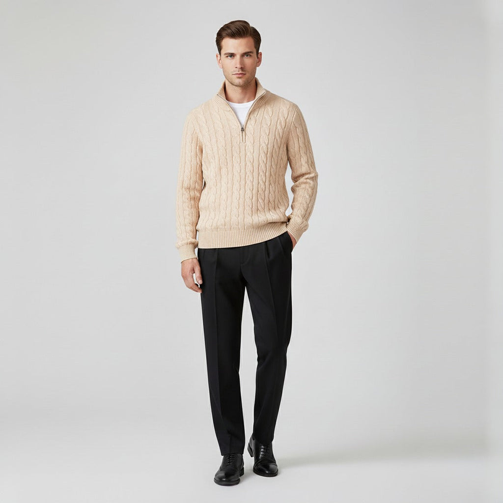 Spring Outfit - Mayfair Night