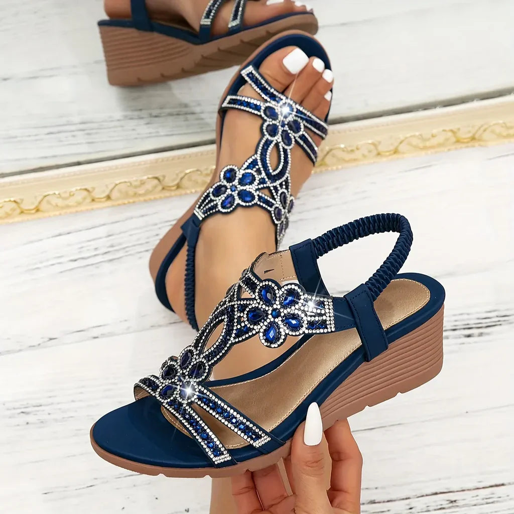 Velen™ Comfortable and elegant wedge sandals
