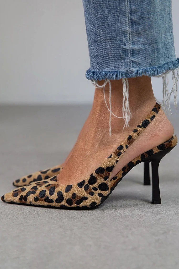 Bella | Elegant Heels