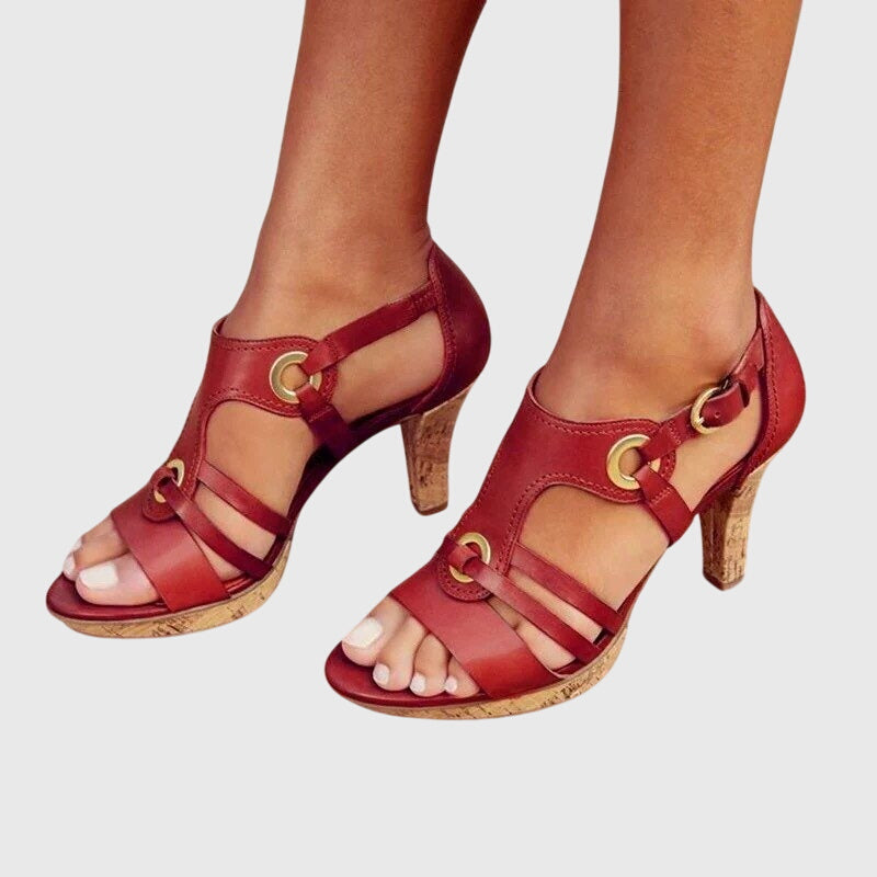 Lissane | Comfortable Heels
