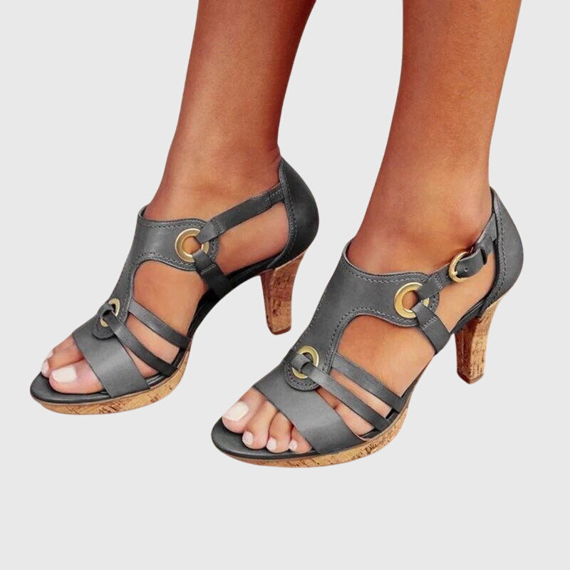Lissane | Comfortable Heels
