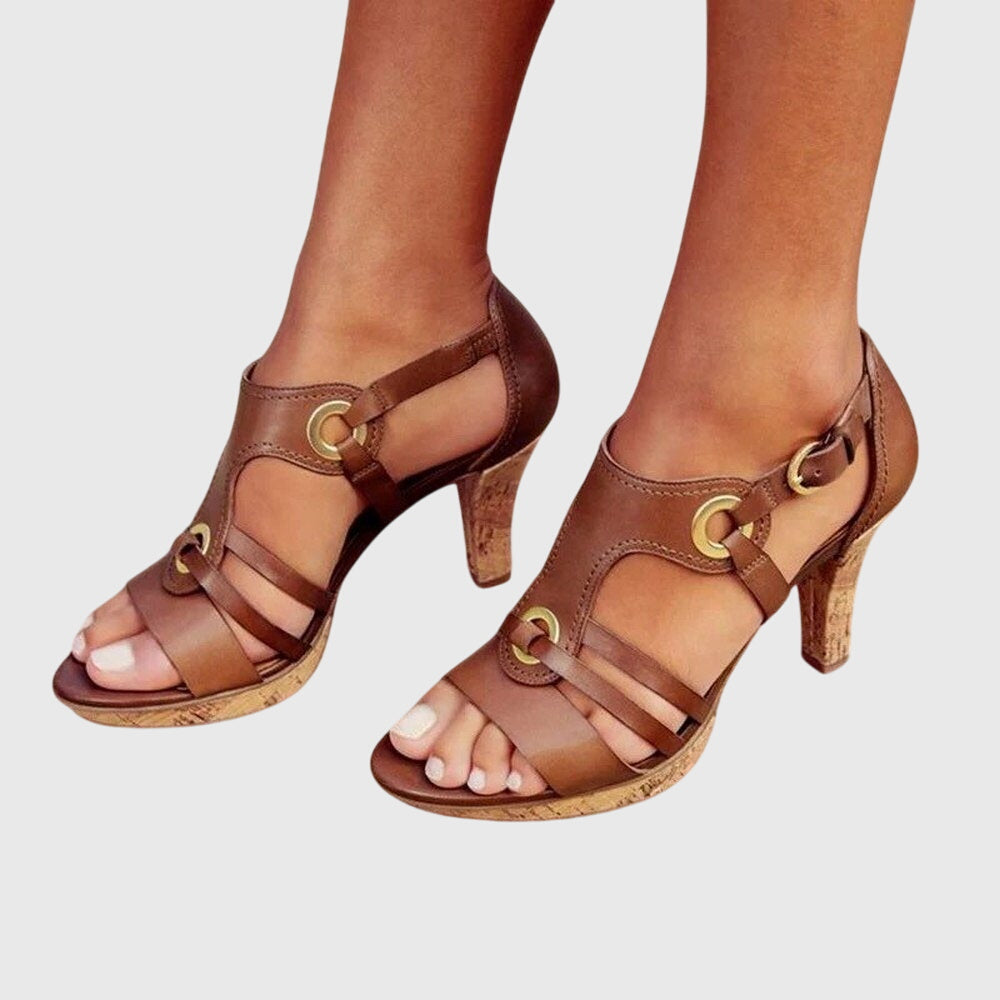 Lissane | Comfortable Heels