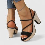 Justyna | Elegant Orthopedic Heels