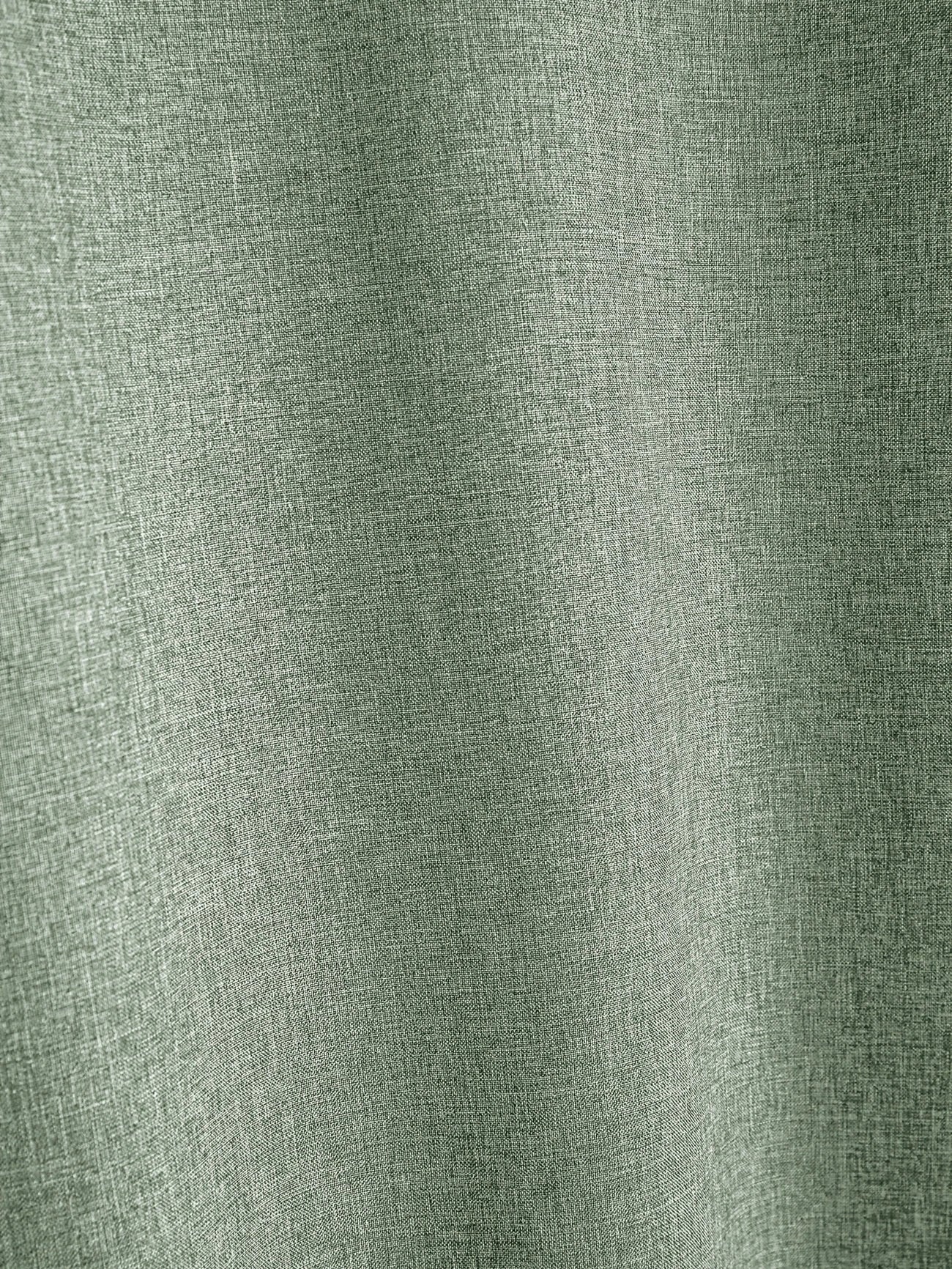 Leblanc™ | Elegant short-sleeve shirt with a stand-up collar