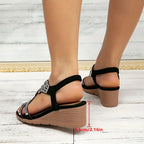 Velen™ Comfortable and elegant wedge sandals