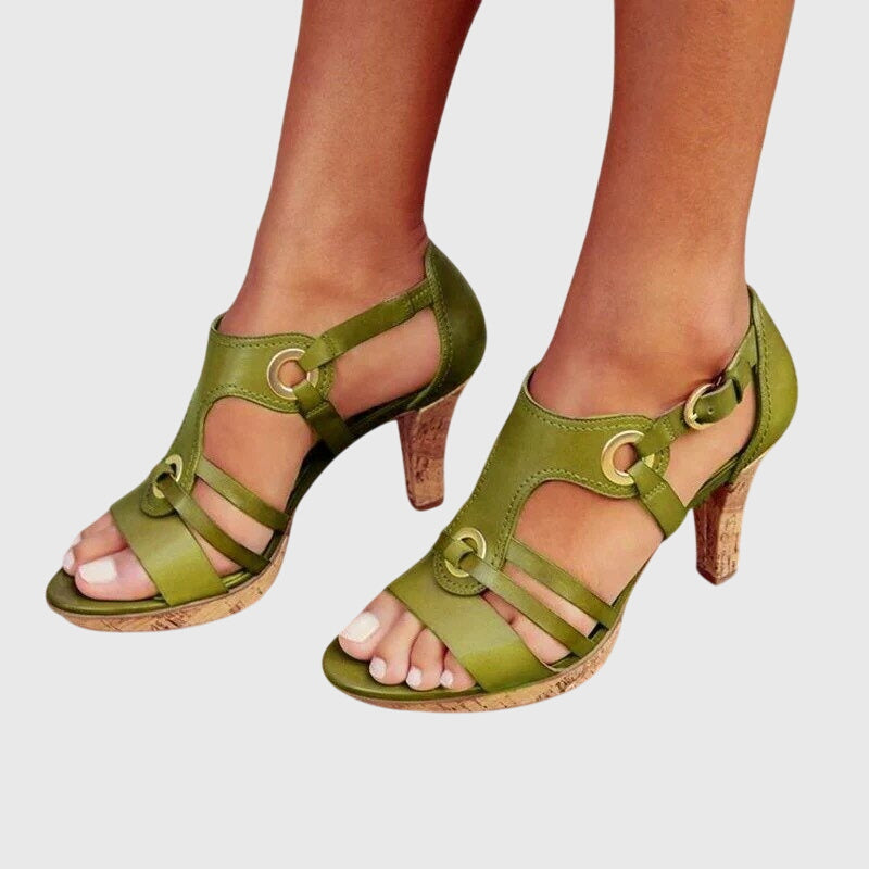 Lissane | Comfortable Heels
