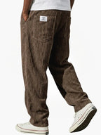 Leblanc™ | Pantalon en velours côtelé pour hommes