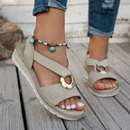 Sandals Luna Coastal