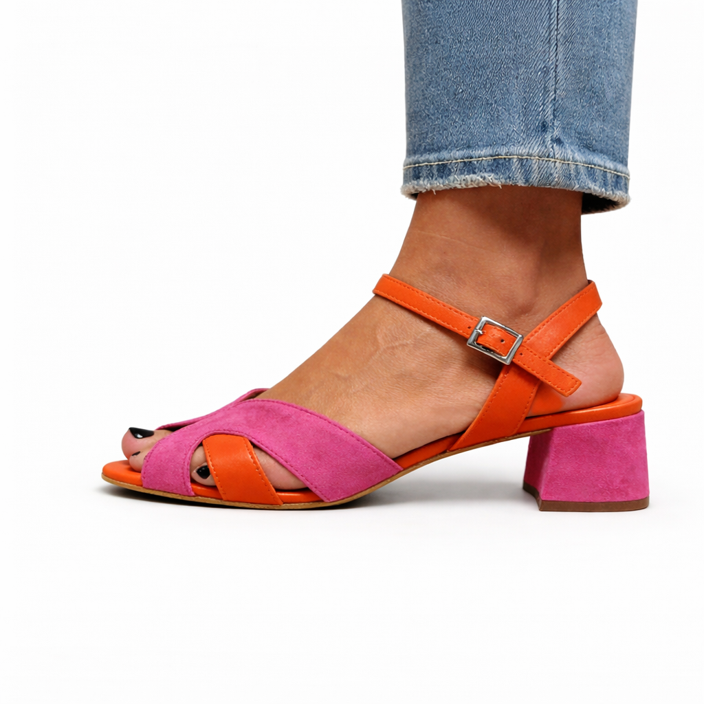 Elizabeth | Comfortable Heels