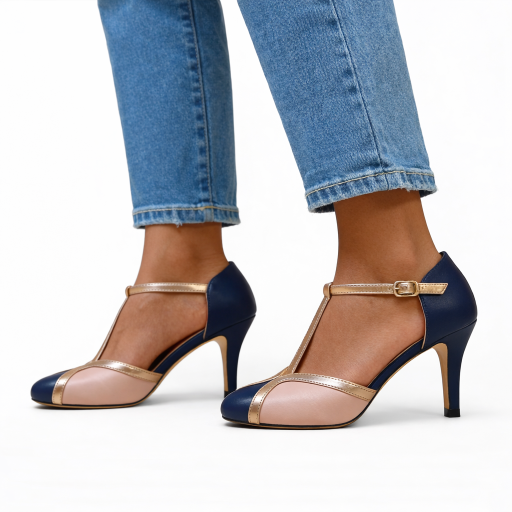 Lidia | Stylish and Comfortable Heels