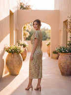 CALANDRA | Spring Dress