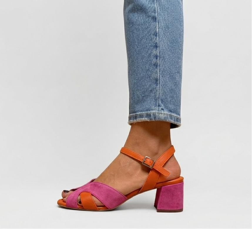 Elizabeth | Comfortable Heels