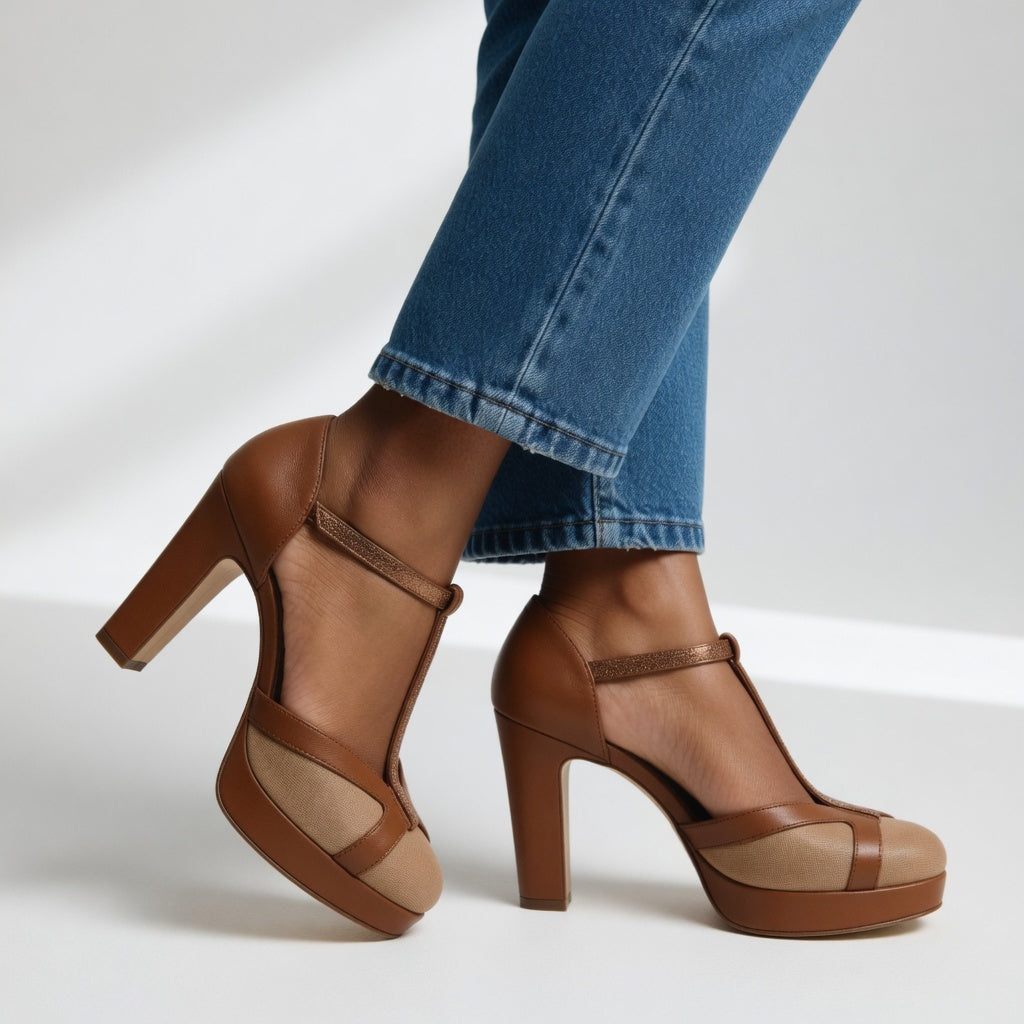 Estelle | Elegant Heels