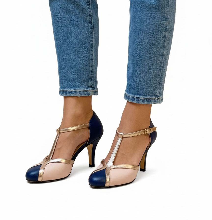 Lidia | Stylish and Comfortable Heels