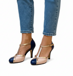 Lidia | Stylish and Comfortable Heels