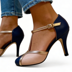 Lidia | Stylish and Comfortable Heels