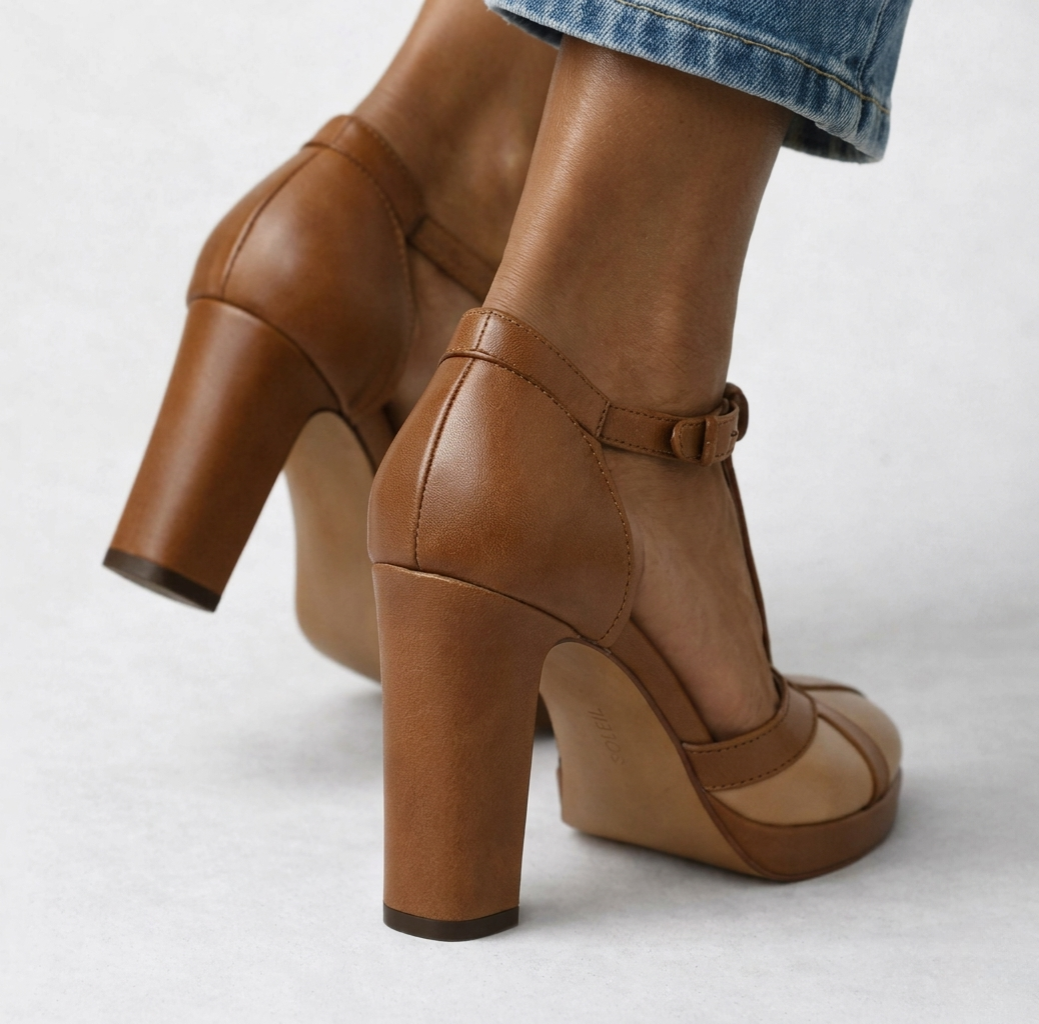 Estelle | Elegant Heels