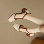 Catarina | Orthopedic Mid-Heel Shoes