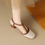 Catarina | Orthopedic Mid-Heel Shoes