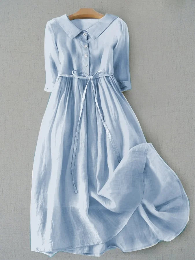 Lux – Elegant Midi Dress