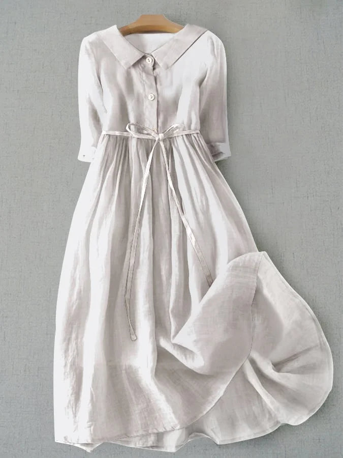 Lux – Elegant Midi Dress