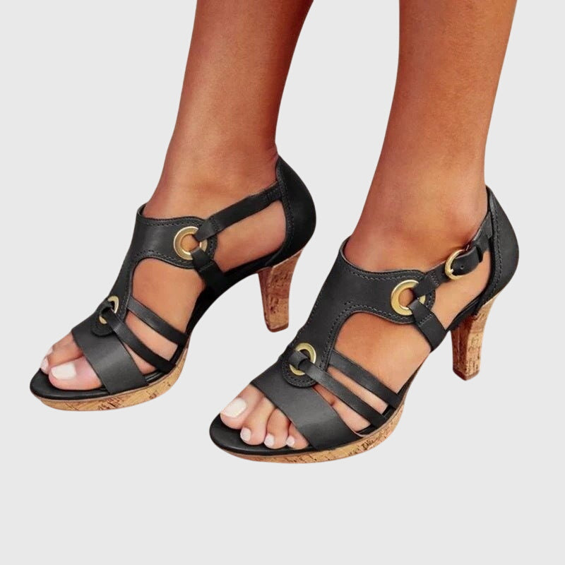 Lissane | Comfortable Heels