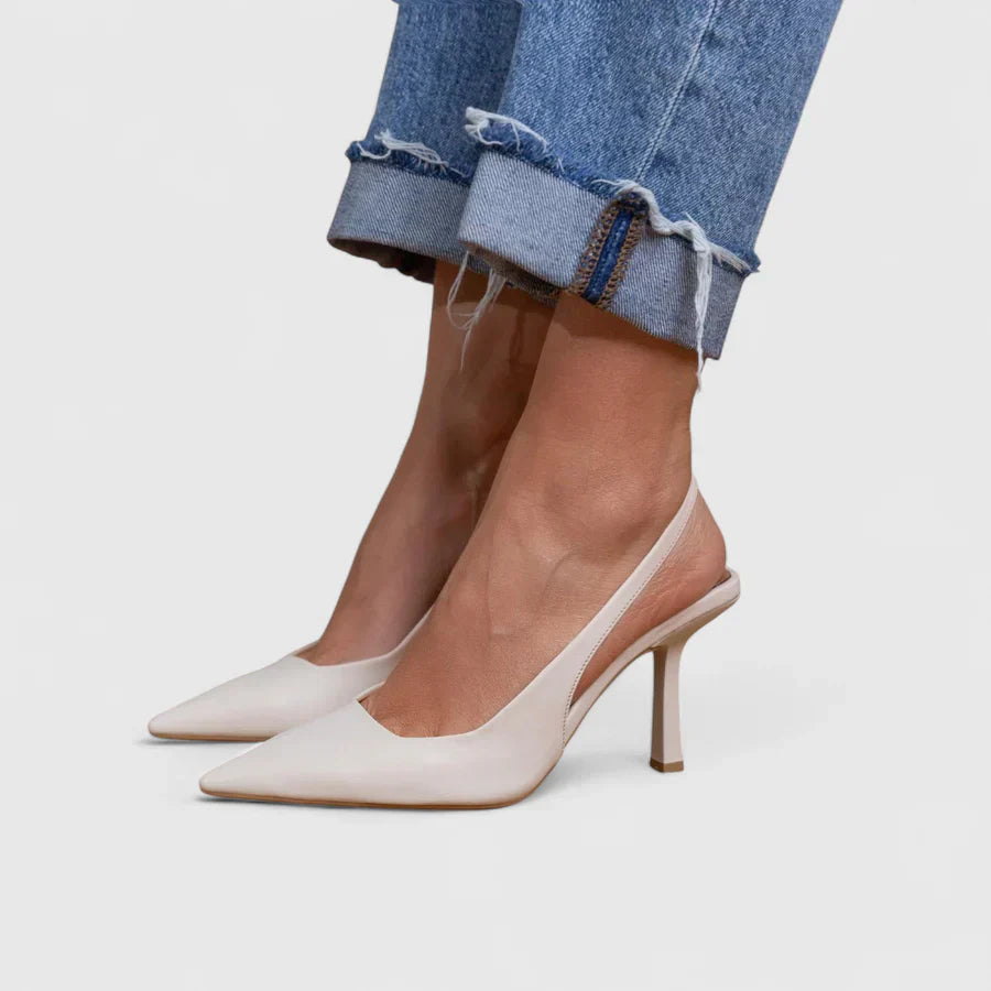 Paulina | Elegant and Comfortable Heels