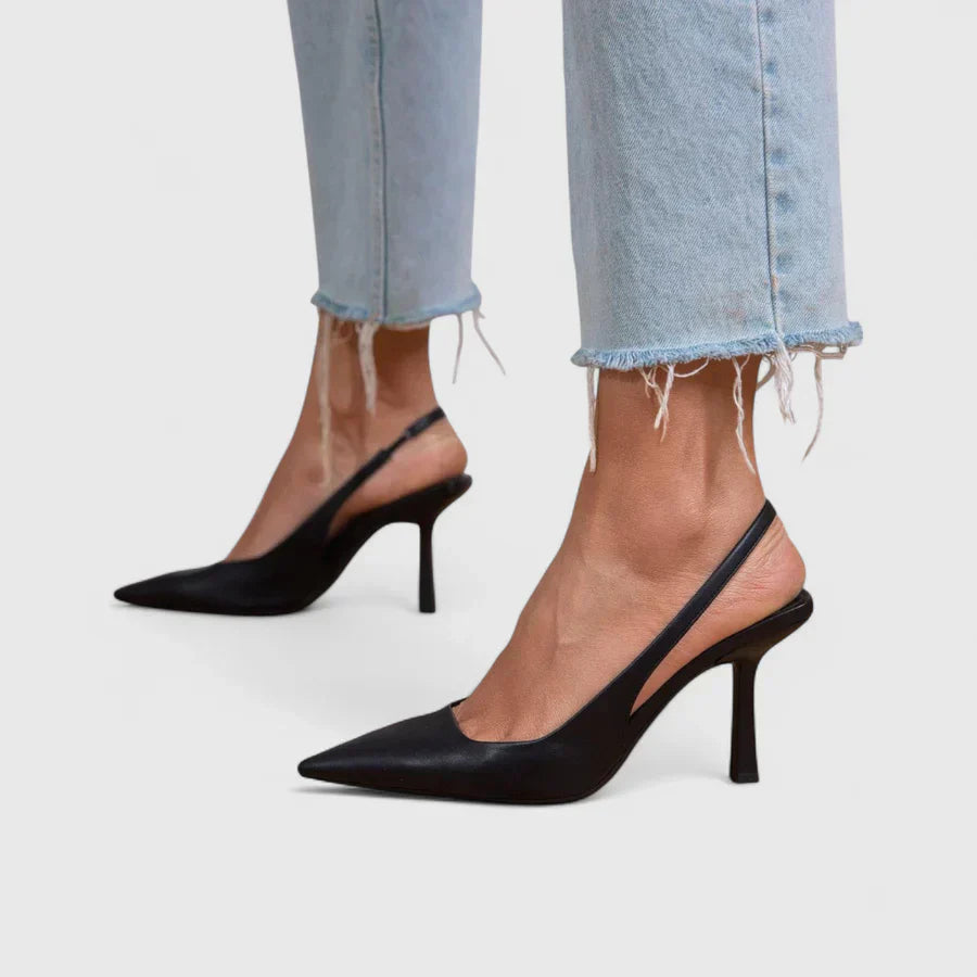 Paulina | Elegant and Comfortable Heels