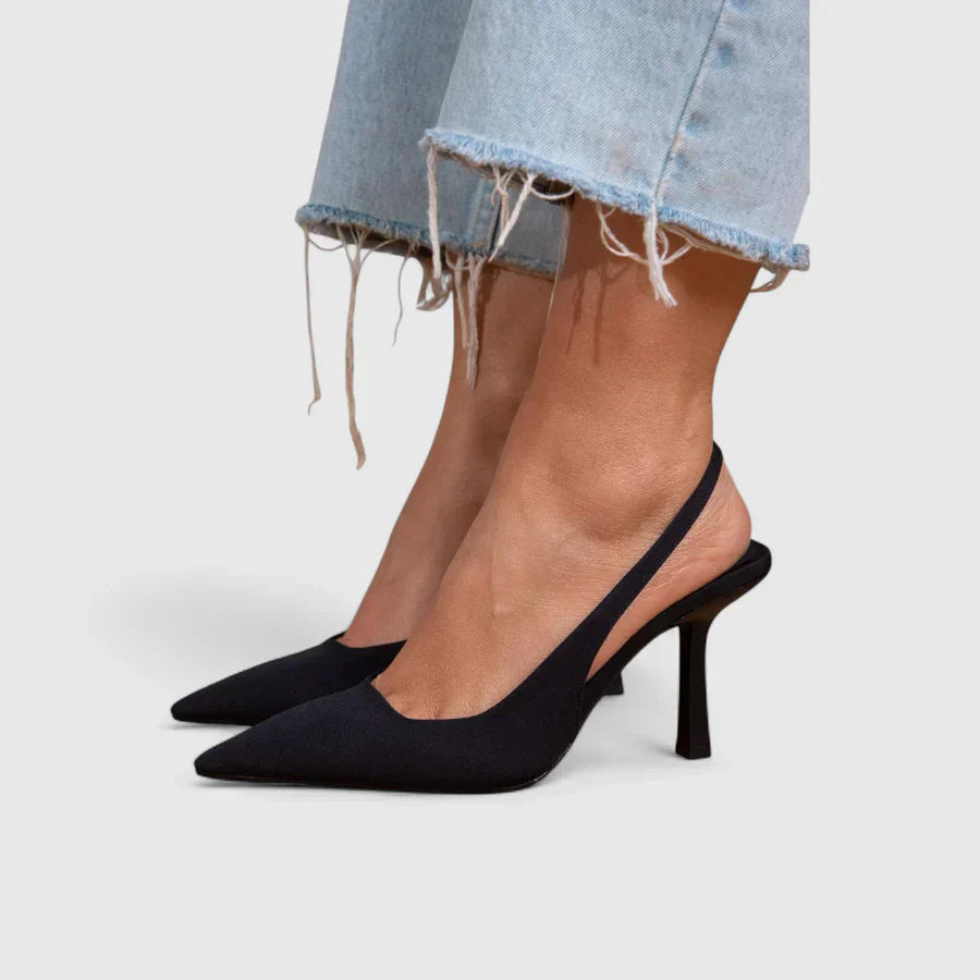 Paulina | Elegant and Comfortable Heels