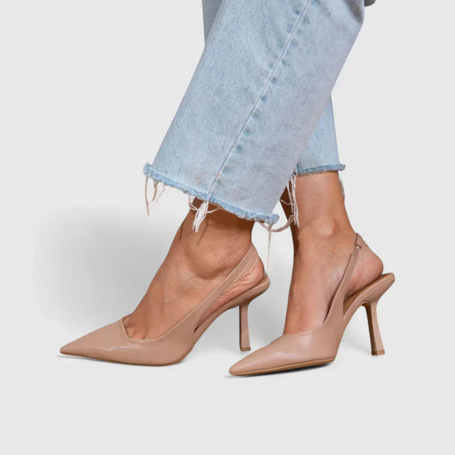 Paulina | Elegant and Comfortable Heels
