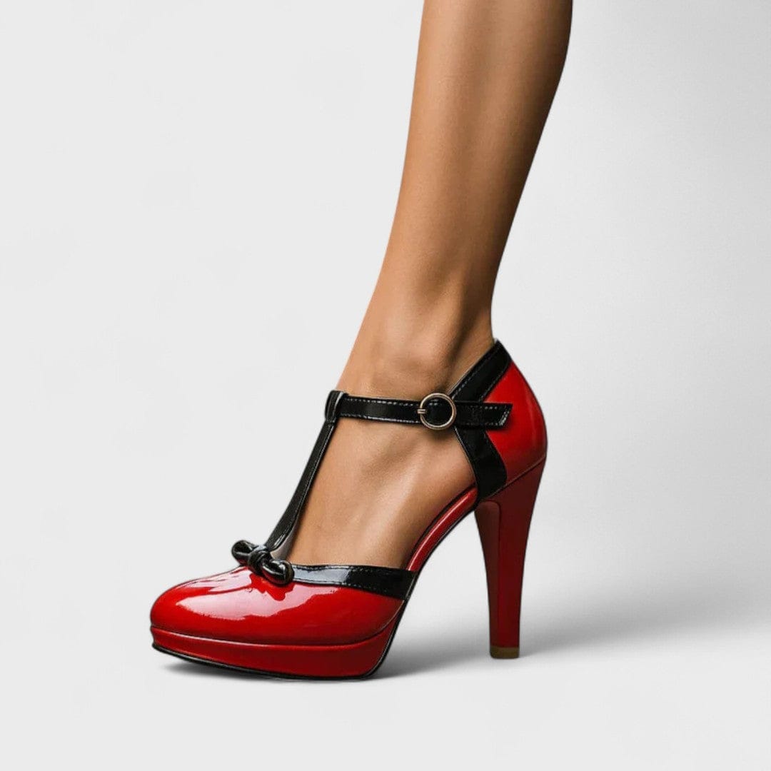 Anna | Comfortable and Elegant Heels