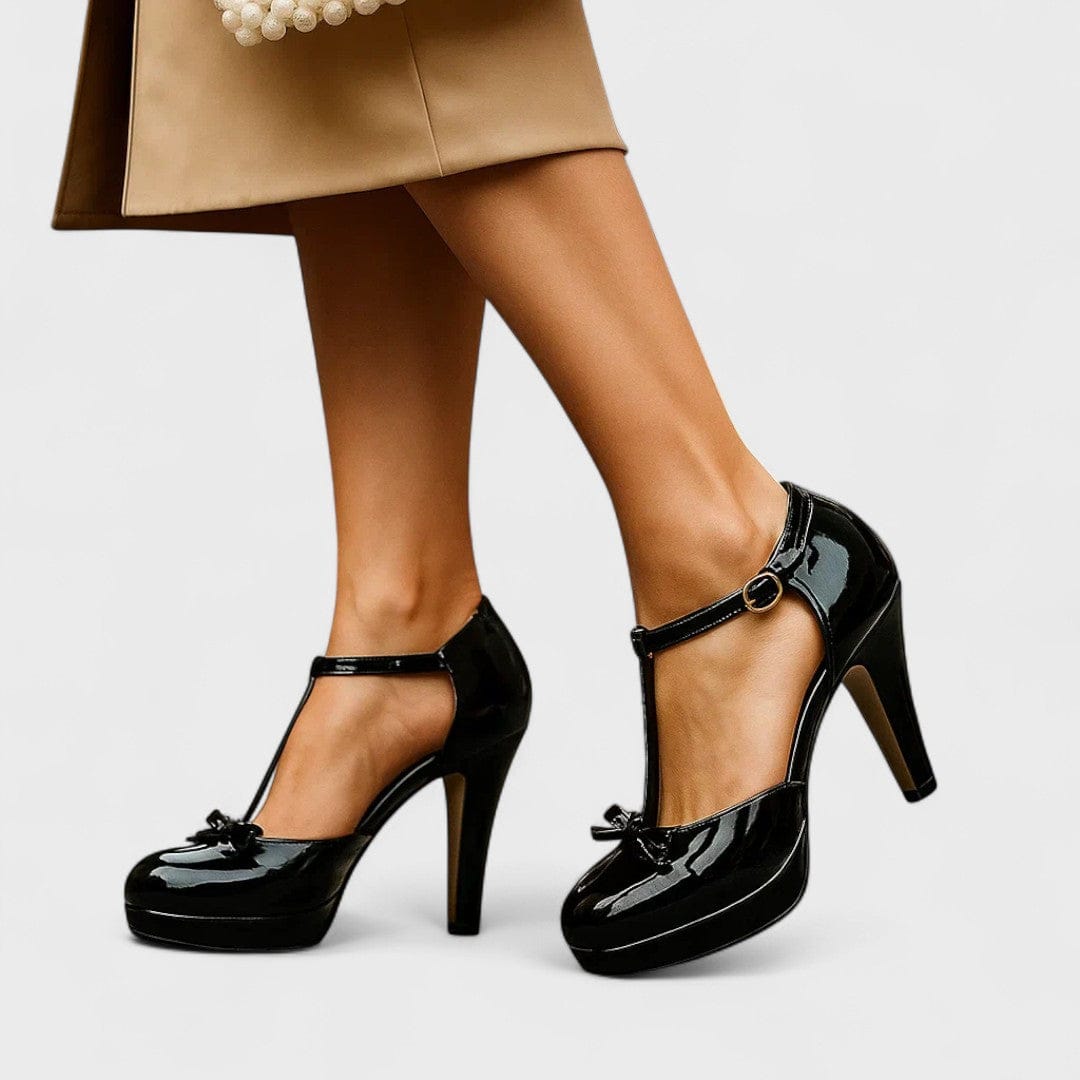 Anna | Comfortable and Elegant Heels
