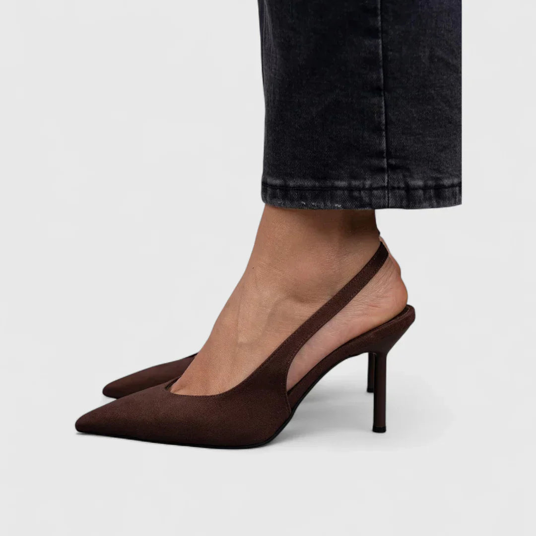 Paulina | Elegant and Comfortable Heels