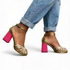 Veronica | Elegant and Stylish Heels