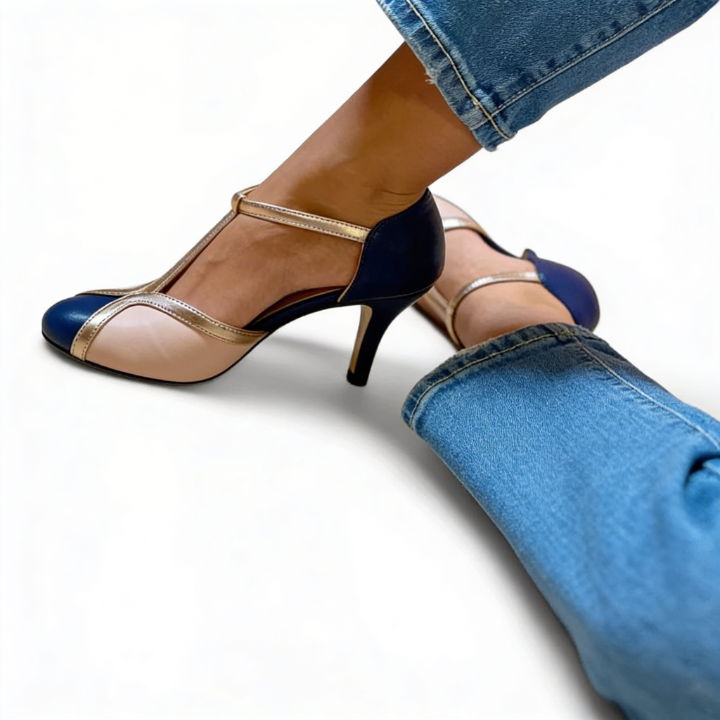 Lidia | Stylish and Comfortable Heels