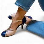 Lidia | Stylish and Comfortable Heels
