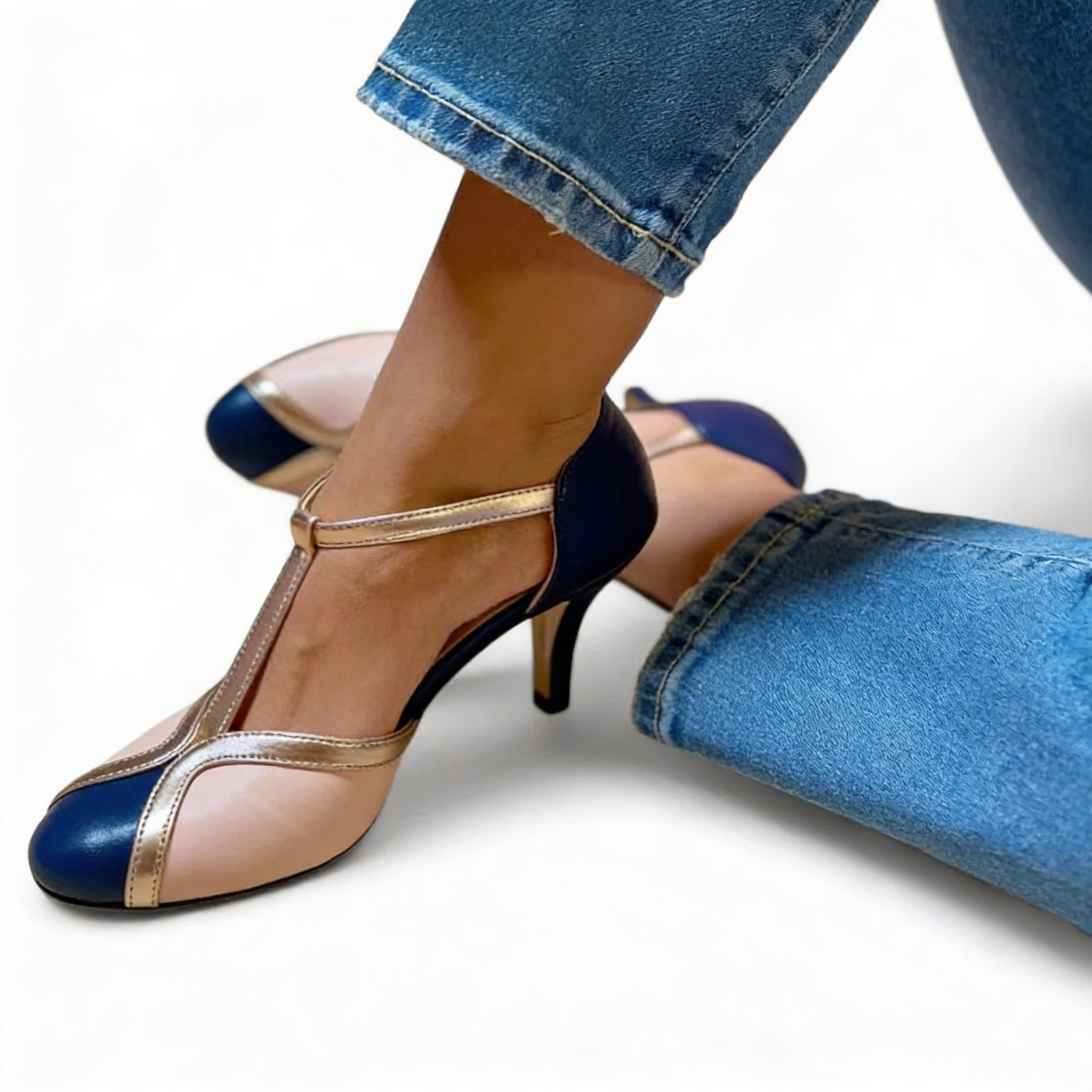 Lidia | Stylish and Comfortable Heels
