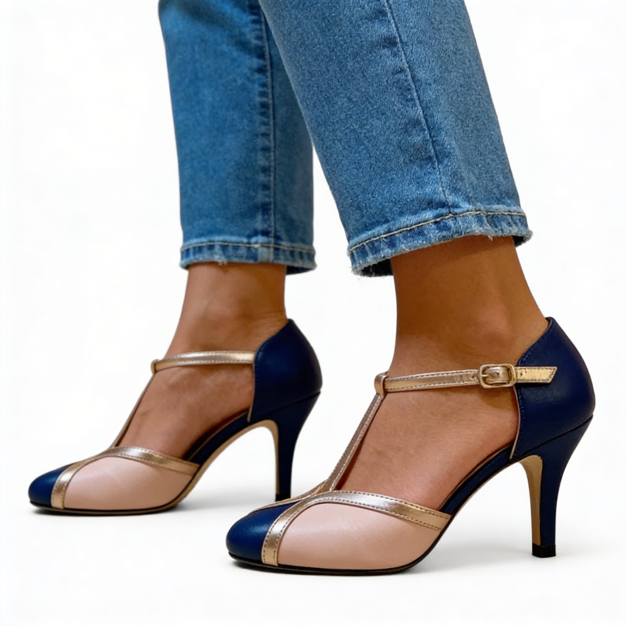 Lidia | Stylish and Comfortable Heels