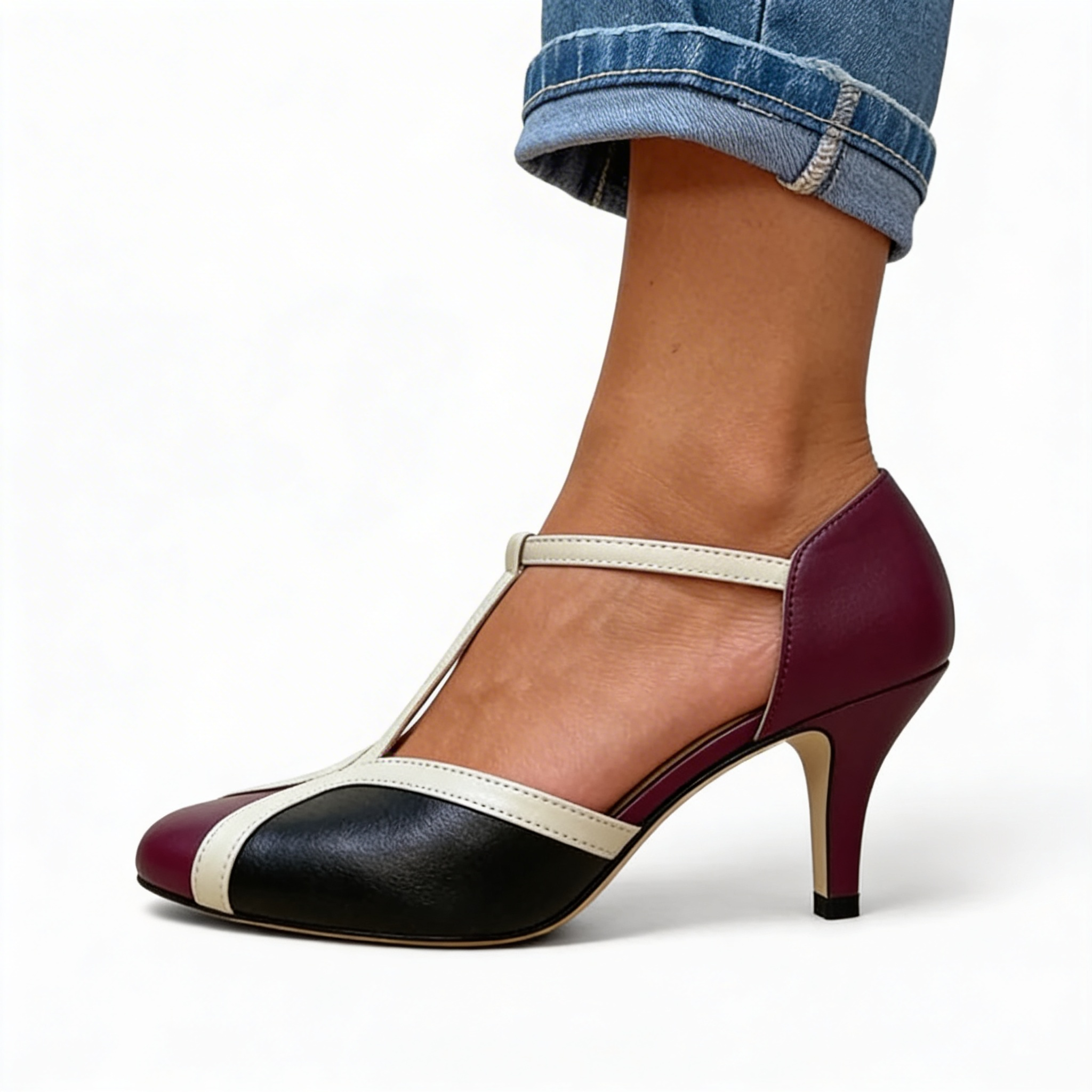 Lidia | Stylish and Comfortable Heels