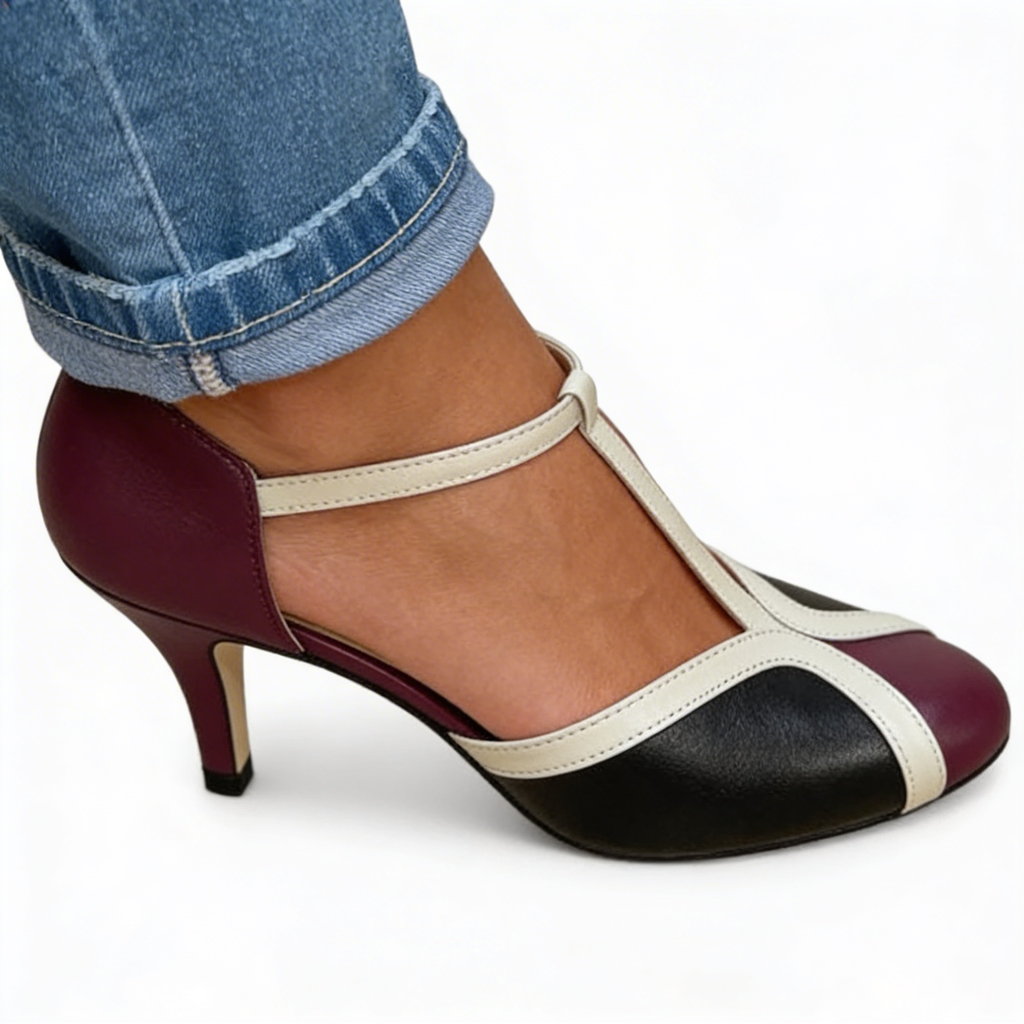 Lidia | Stylish and Comfortable Heels