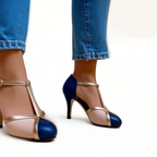 Lidia | Stylish and Comfortable Heels