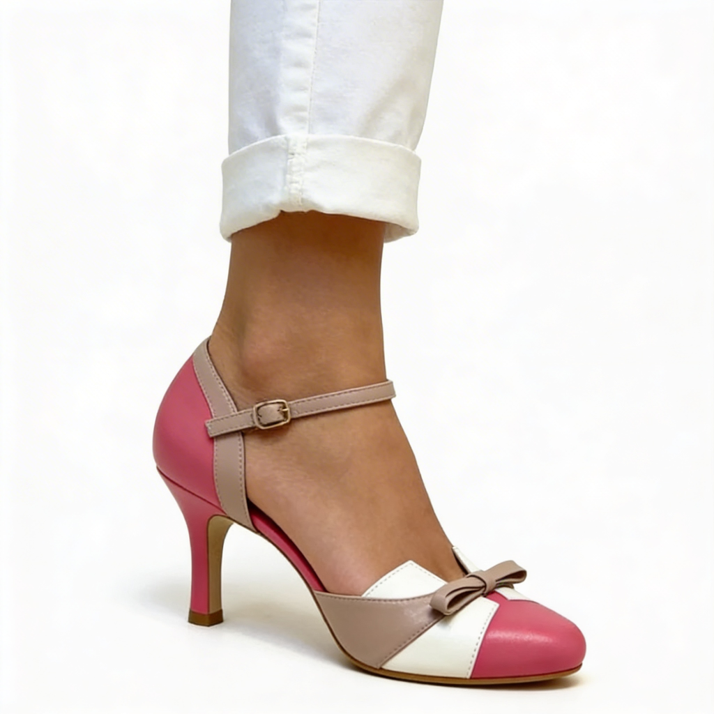 Ewa | Comfortable Heels