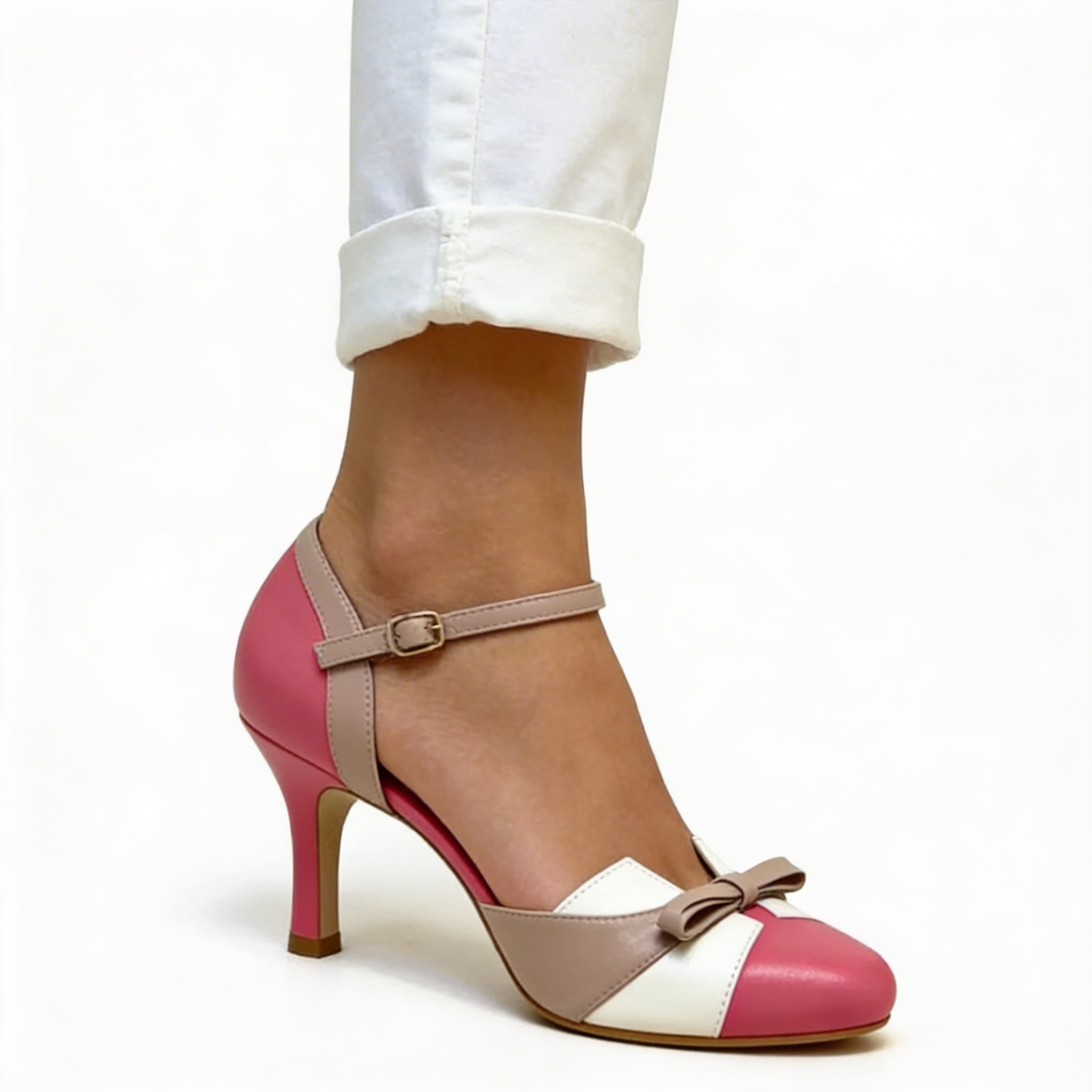 Ewa | Comfortable Heels