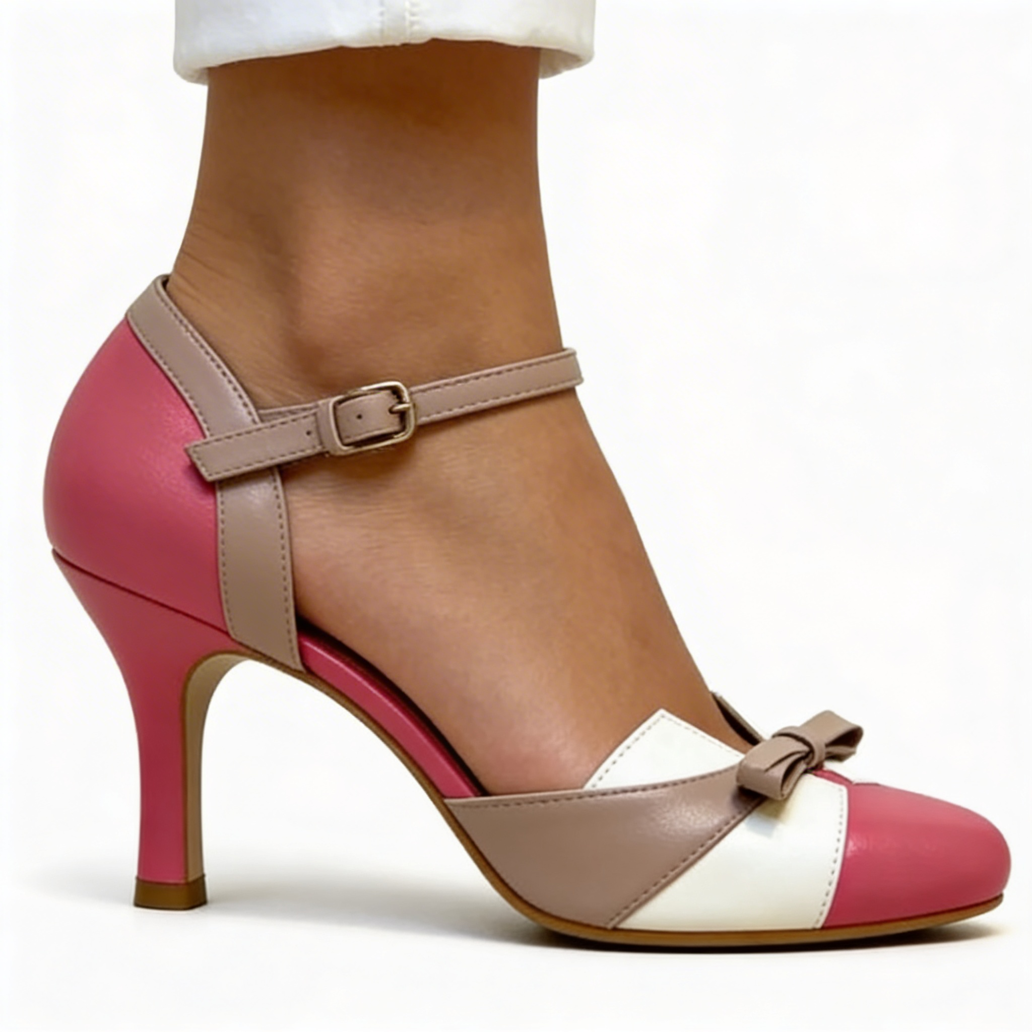 Ewa | Comfortable Heels