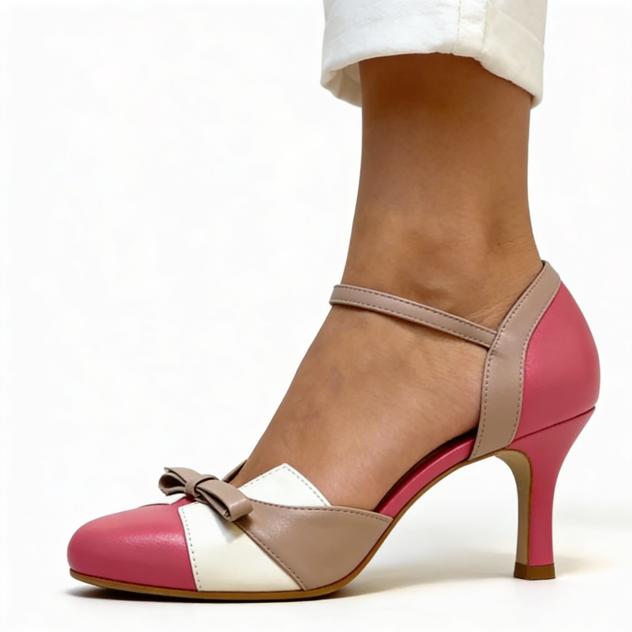 Ewa | Comfortable Heels