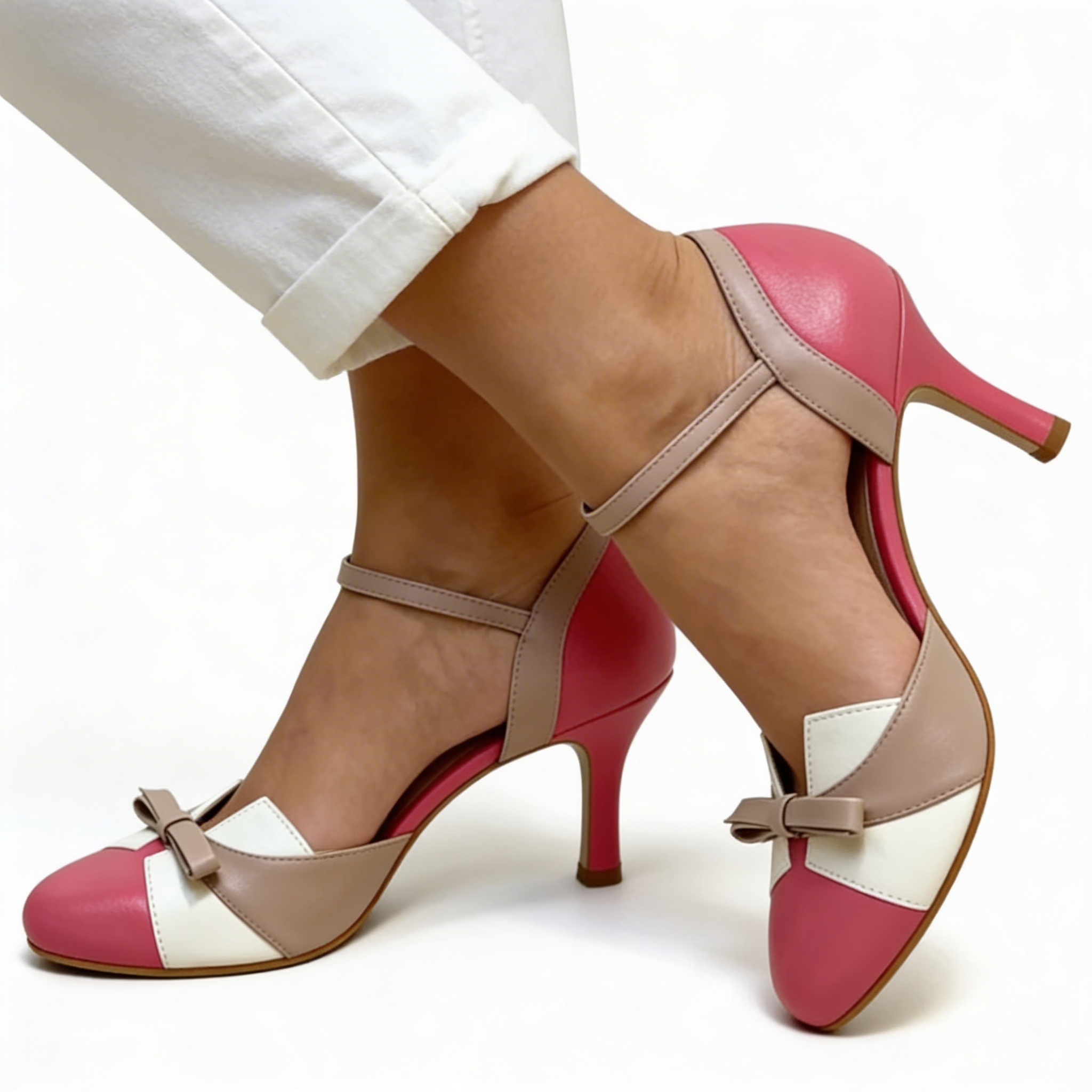 Ewa | Comfortable Heels