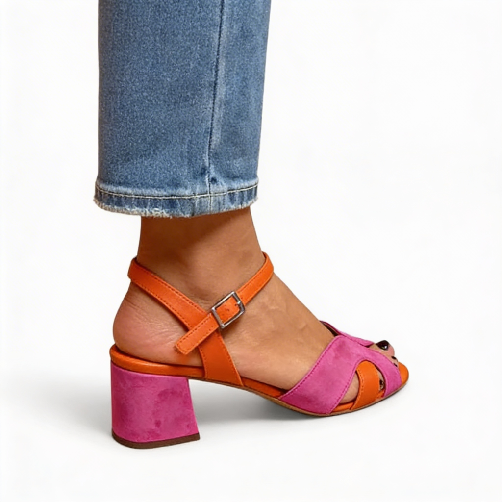 Elizabeth | Comfortable Heels