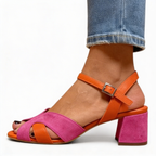 Elizabeth | Comfortable Heels