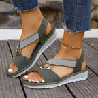 Sandals Luna Coastal