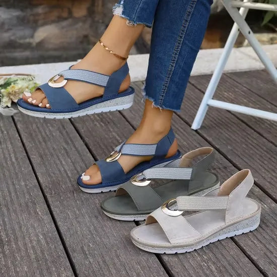 Sandals Luna Coastal